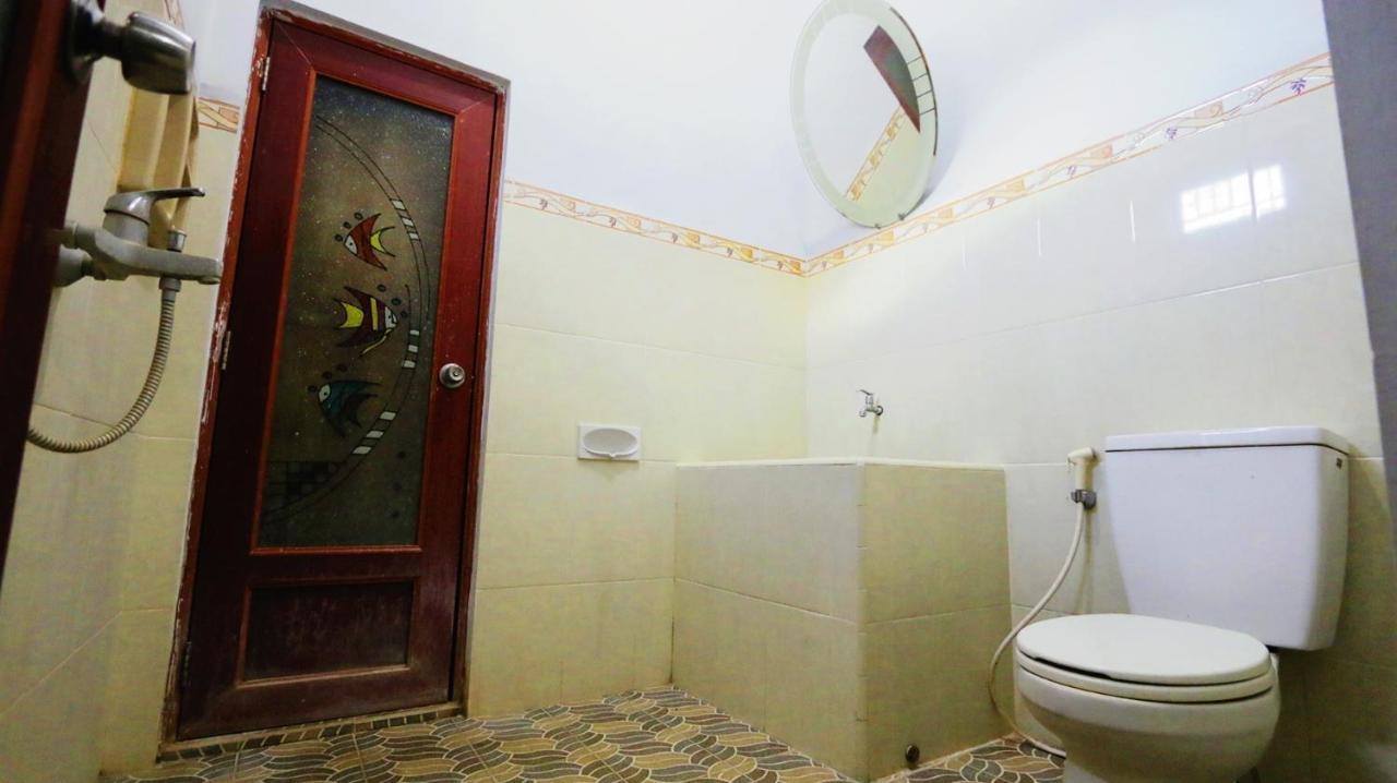 Alista Hotel Bondowoso Kültér fotó